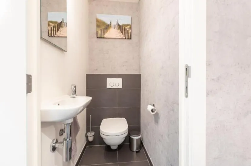Apartment Luxe Appartement Met 2 Terrassen En 2 Slaapkamers En Gratis Fietsen Ostend